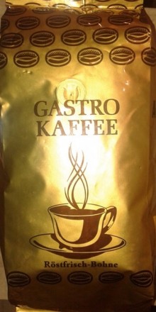 
Кофе в зернах Alvorada Gastro Kaffee - это великолепная смесь зерен Арабики (50. . фото 5