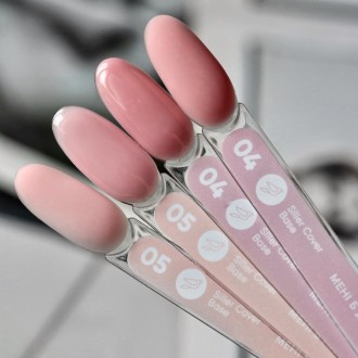 Камуфлирующая база Siller Cover Base 004, 15млКамуфлирующая база Siller Cover Ba. . фото 3