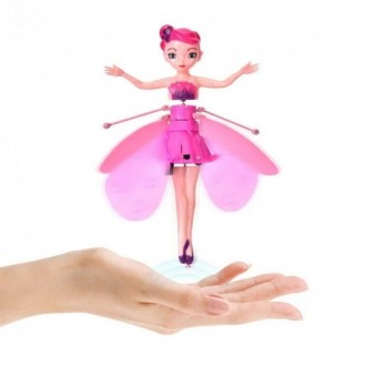 Летающая кукла фея Flying Fairy Летит за рукой Волшебство в детских руках 
 
НОВ. . фото 3
