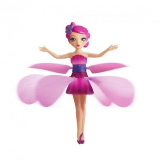 Летающая кукла фея Flying Fairy Летит за рукой Волшебство в детских руках 
 
НОВ. . фото 2