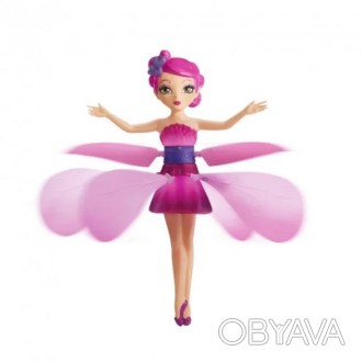 Летающая кукла фея Flying Fairy Летит за рукой Волшебство в детских руках 
 
НОВ. . фото 1