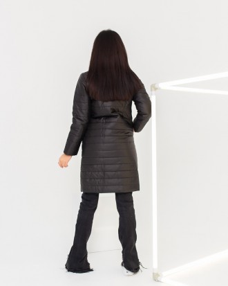 Куртка GI-7026
мод 1040
Ткань: плащевка, подкладка, синтипон 150
Цвет: черный, м. . фото 11