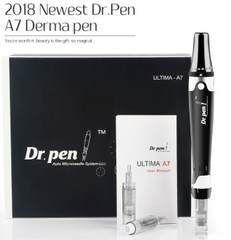 Представляем вашему вниманию новую модель Dr. Pen Ultima A7, 
Благодаря специаль. . фото 9