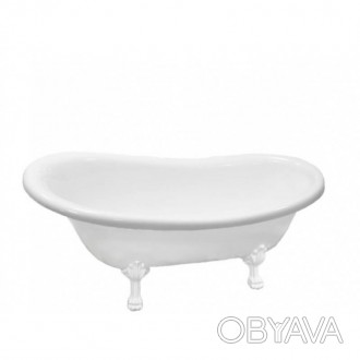  
 Акрилова ванна ATLANTIS С-3015 - це прекрасна естетична ванна, яка занурить В. . фото 1