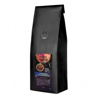 Свежеобжаренный кофе без кофеина в зернах Space Coffee Colombia Decaffeinated 10. Запорожье. фото 1 Свежеобжаренный кофе без кофеина в зернах Space Coffee Colombia Decaffeinated 10. Запорожье. фото 1