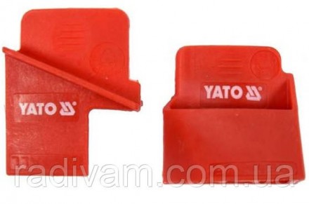 набор для обслуживания натяжных ремней YATO YT-05830
Предназначен для легкой и б. . фото 2