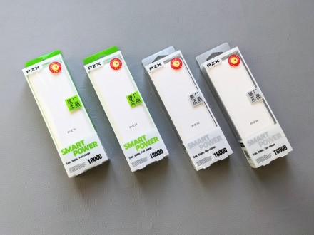 Power Bank PZX 18000 mA DC 5V 2A Smart Power. Ивано-Франковск. фото 1