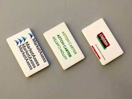 Power Bank 4000 mAh DC 3.7 V1A W 14.5. Ивано-Франковск. фото 1