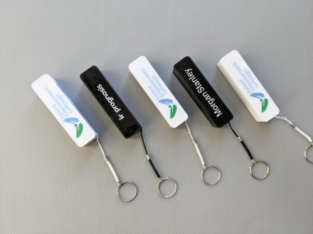 Power Bank 2000 mAh DC 5V 1A black White. Ивано-Франковск. фото 1