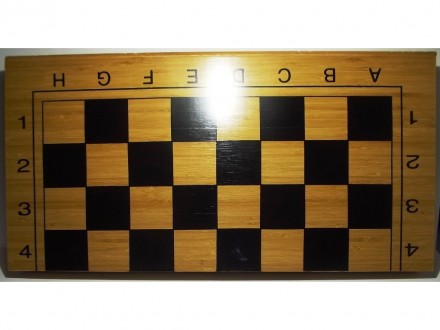 Набір 3 в 1: шахи, шашки, нарди.
Розміри: 48 x 48 см.
Дошка (бамбук) + фігури (д. . фото 3