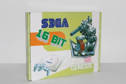 Дитяча ігрова приставка Сега, ігрова консоль SEGA 16-bit G-101. Чернігів. фото 1 Дитяча ігрова приставка Сега, ігрова консоль SEGA 16-bit G-101. Чернігів. фото 1