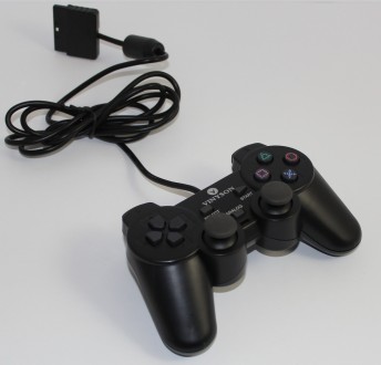 Джойстик DualShock 2 ps2/pc - Этот контроллер, который многие считают лучшим за . . фото 6