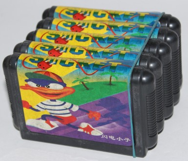 продаж картриджів для 16 bit консолей (Sega), великий вибір
Є великий асортимент. . фото 2
