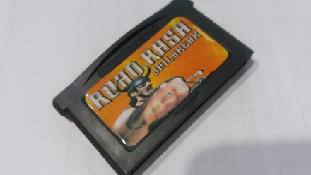 
Road Rash: Jailbreak
Обложка игры
 
 
 
 
Road Rash: Jailbreak — видеоигра в жа. . фото 2