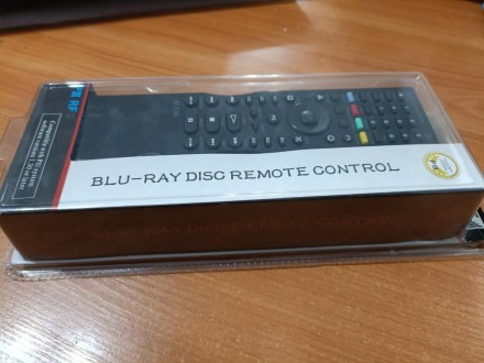 Описание
Blu-Ray Disc Remote Control Sony PlayStation 3
Состояние новое, блистер. . фото 6