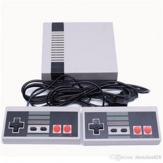 Денди NES 620 имеет уменьшенный классический дизайн приставки Nintendo Entertain. . фото 6