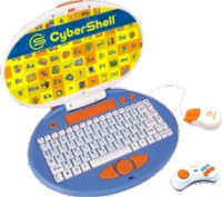 Sega Cyber Shell 16 Bit приставка к телевизору,содержит развивающие и обучающие . . фото 2