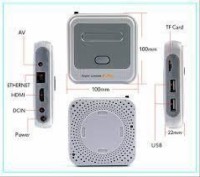 Основные характеристики
1. Чип S905X, 2G основная частота, высокая конфигурация . . фото 10