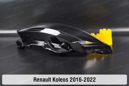 Скло на фару Renault Koleos (2016-2024) II покоління ліве.
У наявності скло фар . . фото 6