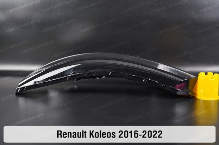 Стекло на фару Renault Koleos (2016-2024) II поколение левое.
В наличии стекла ф. . фото 8