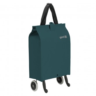 Сумка-тежка на колесах, сумка візу господарювання, Gimi Brava Plus 38 Blue (157792). Чернігів. фото 1 Сумка-тежка на колесах, сумка візу господарювання, Gimi Brava Plus 38 Blue (157792). Чернігів. фото 1