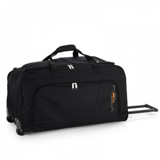 Дорогенька сумка на колесах Gabol Week Eco 94L Negro (122314 001). Чернігів. фото 1 Дорогенька сумка на колесах Gabol Week Eco 94L Negro (122314 001). Чернігів. фото 1