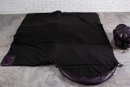Армейский широкий спальный мешок (до -20) спальник
Армейский спальный мешок Arvi. . фото 10