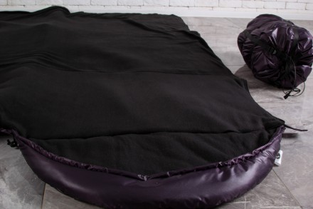Армейский широкий спальный мешок (до -20) спальник
Армейский спальный мешок Arvi. . фото 3