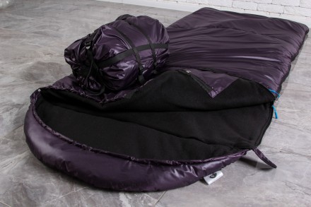 Армейский широкий спальный мешок (до -20) спальник
Армейский спальный мешок Arvi. . фото 2