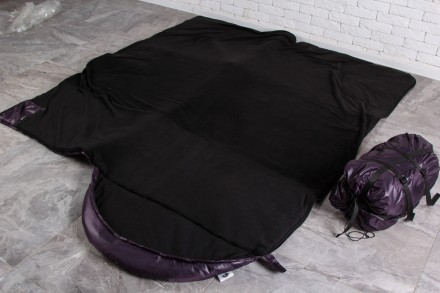 Армейский широкий спальный мешок (до -20) спальник
Армейский спальный мешок Arvi. . фото 8