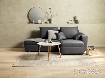 гловой диван Домино - универсальная и комфортная мебель, сочетающая в себе целый. . фото 1