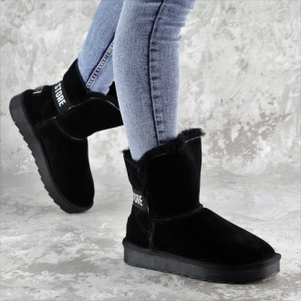 Угги женские Fashion Diogo 2242 36 размер 23 см Черный. Киев. фото 1 Угги женские Fashion Diogo 2242 36 размер 23 см Черный. Киев. фото 1