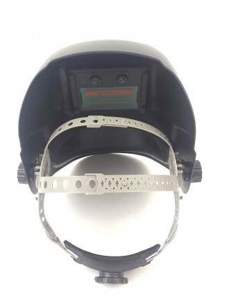Сварочная маска "хамелеон" Black Storm BSWМ01 предназначена для защиты лица и гл. . фото 4