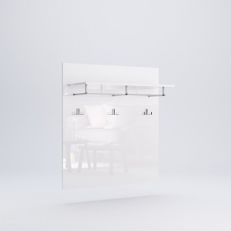 
Прихожая Amanda Миро-Марк 255 см Глянец Белый
В комплект 2,55м входит:
Шкаф 2дв. . фото 10