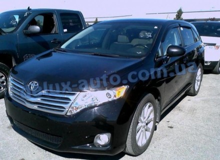 Ветровики Cobra Tuning на авто Toyota Venza 2008 Дефлекторы окон Кобра для Тойот. Харків. фото 1 Ветровики Cobra Tuning на авто Toyota Venza 2008 Дефлекторы окон Кобра для Тойот. Харків. фото 1