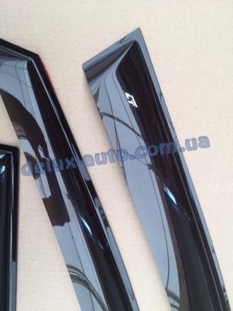Ветровики Cobra Tuning на авто Toyota Verossa Sd 2001-2004 Дефлекторы окон Кобра. Харків. фото 1 Ветровики Cobra Tuning на авто Toyota Verossa Sd 2001-2004 Дефлекторы окон Кобра. Харків. фото 1