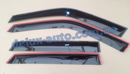 Ветровики Cobra Tuning на авто Toyota Windom CV10 1991-1996 Дефлекторы окон Кобр. Харків. фото 1 Ветровики Cobra Tuning на авто Toyota Windom CV10 1991-1996 Дефлекторы окон Кобр. Харків. фото 1