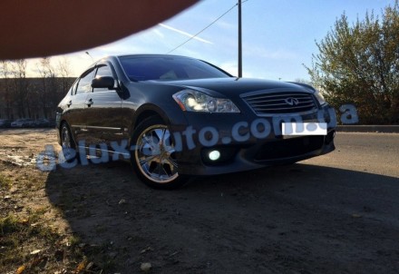 Ветровики Cobra Tuning на авто Infiniti M-Series Y50 2005-2010 Дефлекторы окон К. Харків. фото 1 Ветровики Cobra Tuning на авто Infiniti M-Series Y50 2005-2010 Дефлекторы окон К. Харків. фото 1