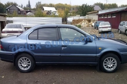 Ветровики Cobra Tuning на авто Iran Khodro Samand Sd 2006 Дефлекторы окон Кобра . Харків. фото 1 Ветровики Cobra Tuning на авто Iran Khodro Samand Sd 2006 Дефлекторы окон Кобра . Харків. фото 1