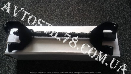 Стяжка пружин Alloid "пара" 270 мм. (С-2004)
	Для всех типов пружин.
	Специально. . фото 3