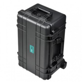 Ящик для інструментів Whirlpower A24-1 – пластиковий контейнер на колесах для зр. . фото 2