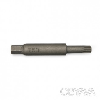 Насадка TORX T50 для розбирання стійок L 100 мм TOPTUL JEAW0550. . фото 1