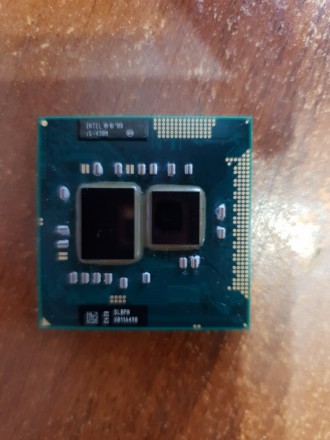 Продам свой процессор Intel i5 430m .
Остался после апгрейда ноутбука. Работает. . фото 2