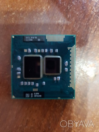 Продам свой процессор Intel i5 430m .
Остался после апгрейда ноутбука. Работает. . фото 1