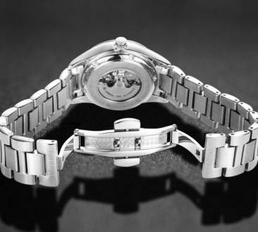Carnival –элитные женские наручные механические часы, оснащенные опцией автоподз. . фото 6