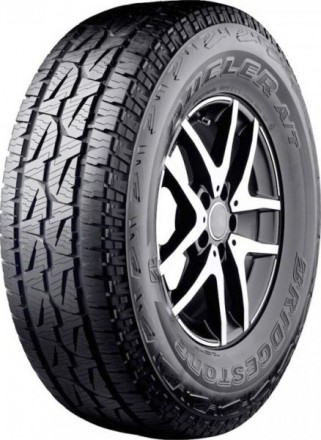 BRIDGESTONE Dueler A/T 001 (205/70R15 96S). Дніпро. фото 1 BRIDGESTONE Dueler A/T 001 (205/70R15 96S). Дніпро. фото 1