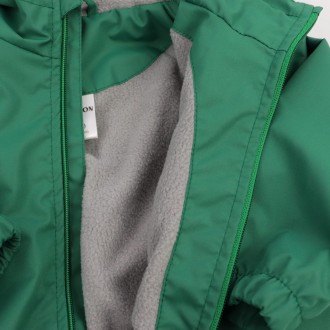Курточка
Ткань: верх плащовка на мембране (не пропускает воду и ветер), в середи. . фото 4