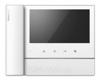 Commax CDV-70N2 домофон с трубкой. Лубны. фото 1 Commax CDV-70N2 домофон с трубкой. Лубны. фото 1