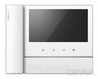 Commax CDV-70N2 - цветной монитор на 7 дюймов LCD TFT с LED-подсветкой, обеспечи. . фото 1
