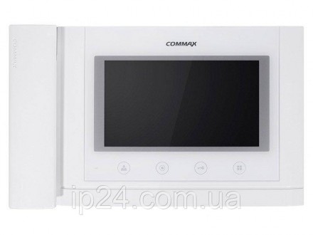 Домофон Commax CDV-70MH с трубкой. Киев. фото 1 Домофон Commax CDV-70MH с трубкой. Киев. фото 1